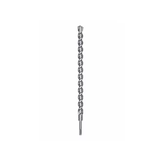   BOSCH 5X Gesteinsbohrer 24 x 460/400 mm vierschneidig SDS-Plus