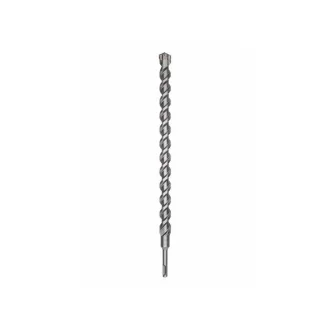   BOSCH 5X Gesteinsbohrer 25 x 460/400 mm vierschneidig SDS-Plus