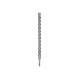   BOSCH 5X Gesteinsbohrer 26 x 460/400 mm vierschneidig SDS-Plus