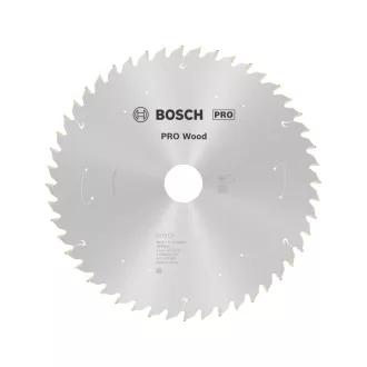 BOSCH PRO Sägeblatt für Holz 216 x 30 x 1,7 mm / 48T