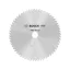 BOSCH PRO Sägeblatt für Holz 254 x 30 x 2,2 mm / 60T