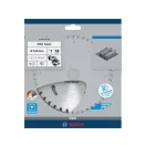 BOSCH PRO Sägeblatt für Metall 160 x 20 x 1,6 mm / 36T