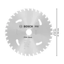 BOSCH PRO Sägeblatt für Metall 160 x 20 x 1,6 mm / 36T