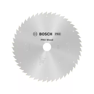 BOSCH PRO Sägeblatt für Holz 254 x 30 x 2,2 mm / 48T