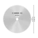 BOSCH PRO Sägeblatt für Metall 305 x 25,4 x 2,2 mm / 72T