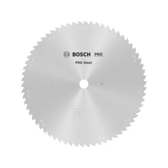 BOSCH PRO Sägeblatt für Metall 355 x 25,4 x 2,2 mm / 66T