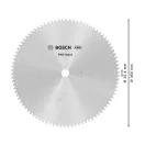 BOSCH PRO Sägeblatt für Metall 355 x 25,4 x 2,2 mm / 90T