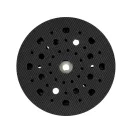 BOSCH EXPERT Multihole Klett-Schleifteller 125 mm mittel