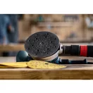 BOSCH EXPERT Multihole Klett-Schleifteller 125 mm mittel