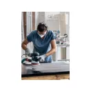 BOSCH EXPERT Multihole Klett-Schleifteller 125 mm mittel