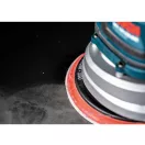 BOSCH EXPERT Multihole Klett-Schleifteller 125 mm mittel