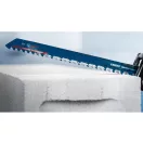BOSCH EXPERT Säbelsägeblatt für Gasbeton S 1241 HM 300 mm / 3 TPI mit Hartmetallzähnen (1 Stück)