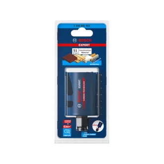 BOSCH EXPERT Baumaterial Hartmetallzahn-Lochkreissäge 51 mm