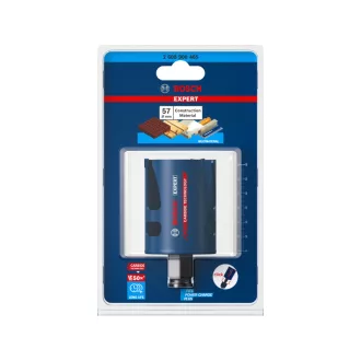 BOSCH EXPERT Baustoff-Lochsäge mit Hartmetallzähnen 57 mm