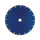 BOSCH EXPERT Diamantschneidscheibe 230 x 22,2 mm Multi Material