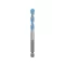 BOSCH EXPERT HEX-9 Multikonstruktionsbohrer 8,0 x 50/100 mm mit 1/4" Bithalter