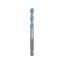 BOSCH EXPERT HEX-9 Multikonstruktionsbohrer 8,0 x 50/100 mm mit 1/4" Bithalter