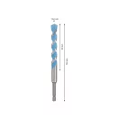 BOSCH EXPERT HEX-9 Multikonstruktionsbohrer 12,0 x 90/150 mm mit 1/4" Bithalter