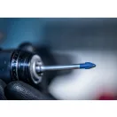 BOSCH EXPERT Glas- und Fliesenbohrer 4 x 90 mm HEX-9 HARD CERAMIC