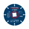 BOSCH EXPERT Multitrennscheibe 125 x 22,2 mm X-LOCK