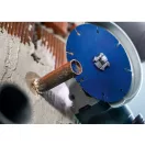 BOSCH EXPERT Multitrennscheibe 125 x 22,2 mm X-LOCK