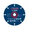 BOSCH EXPERT Multi-Trennscheibe 76 x 10 mm X-LOCK