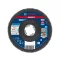 BOSCH EXPERT Lamellenschleifscheibe weich 125 x 22,2 N475 SCM X-LOCK
