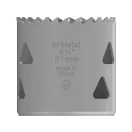 BOSCH PRO Lochsäge 51 mm (8% Kobalt) gewindet Multi Material