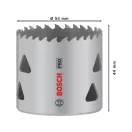 BOSCH PRO Lochsäge 54 mm (8% Kobalt) Gewinde Multi Material