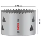 BOSCH PRO Lochsäge 73 mm (8% Kobalt) Gewinde Multi Material