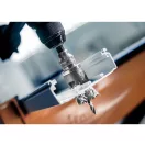 BOSCH PRO Lochsäge 89 mm Gewinde Bi-Metall