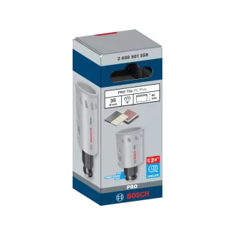 BOSCH PRO Diamant-Lochsäge 35 mm PC PLUS