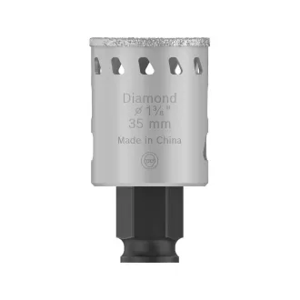 BOSCH PRO Diamant-Lochsäge 35 mm PC PLUS