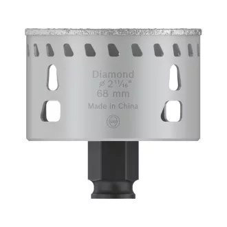 BOSCH PRO Diamant-Lochsäge 68 mm PC PLUS