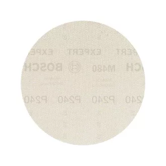   BOSCH EXPERT Klett-Schleifgewebe 225 mm / P240 M480 (5 Stück)