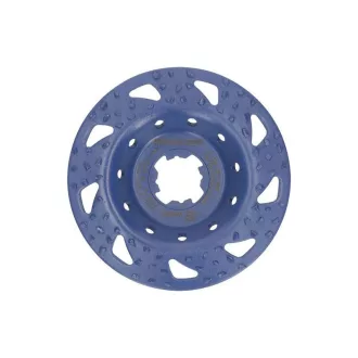   BOSCH EXPERT Hartmetall-Topfscheibe grob, abgewinkelt 115 x 22,2 mm X-LOCK