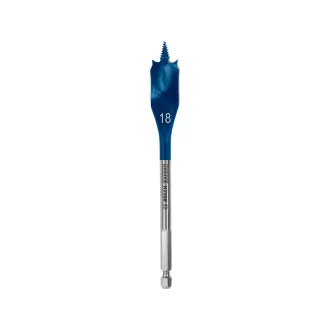   BOSCH EXPERT Flacher Holzbohrer 18 x 152 mm 1/4" Hex Self Cut Speed