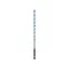 BOSCH EXPERT HEX-9 Multikonstruktionsbohrer 5,0 x 90/150 mm mit 1/4" Bithalter