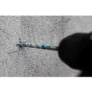 BOSCH EXPERT HEX-9 Multikonstruktionsbohrer-Set 4-teilig (4 / 5 / 6 / 8 mm) 1/4" Bithalter