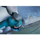 BOSCH EXPERT O780 Foil Schleifscheibe mit Klettverschluss 125 mm / P240 Keramikkörnung (6 Stück)