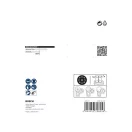 BOSCH EXPERT O780 Folien Klettschleifscheibenset 9-teilig 125 mm Keramikkörnung