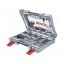 BOSCH Bohrerschaft und Bit-Set 105-teilig Premium X-Line