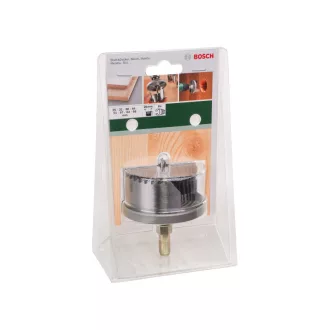 BOSCH Lochsägen-Set 8-teilig (25-32-38-44-51-57-63-68 mm)