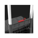 QBRICK SYSTEM PRO 2.0 Rollende Werkzeugkiste mit 2 Schubladen