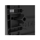 QBRICK SYSTEM PRO 2.0 Rollende Werkzeugkiste mit 2 Schubladen