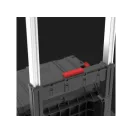 QBRICK SYSTEM PRO 2.0 Rollende Werkzeugkiste mit 3 Schubladen