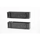 QBRICK SYSTEM Individueller langer Gegenstandshalter