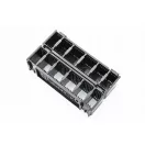 QBRICK SYSTEM Individueller langer Gegenstandshalter