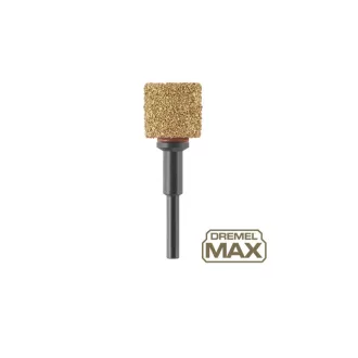 DREMEL MAX 408DM Schleifband mit Dorn 13 mm Wolframkarbid