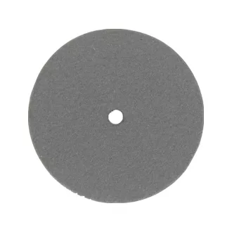   DREMEL Polierscheibe für Stein/Glas 22,5 x 3,2 mm, synthetischer Gummi (4 Stück)